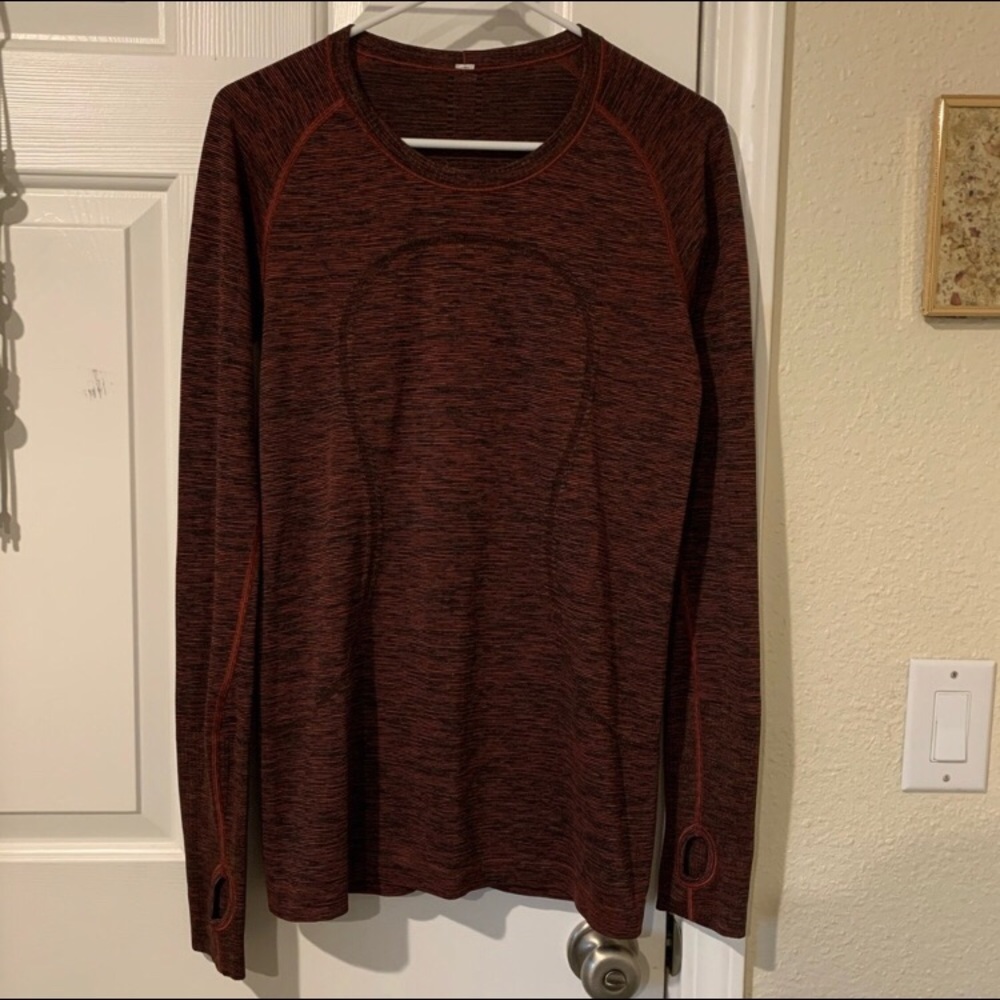 Lululemon Swiftly Tech Long Sleeve